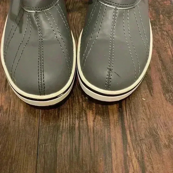 Aleader Tall Lace Up Weatherproof Boots SZ 7 - Picture 5 of 7